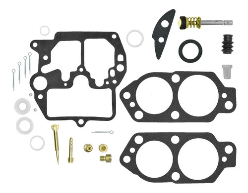 Repuesto Carburador Nissan Tsuru Ii 1990 1991 Americano