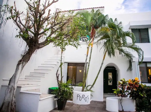 Venta De Villa Con Muelle En Zona Hotelera De Cancun