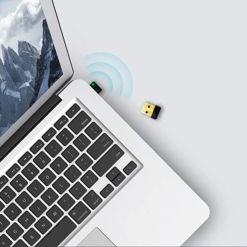 Adaptador Usb Antena Wifi Nano Tp-link Tl-wn725n
