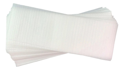 50x Papel De Tinte Para El Cabello Hoja Separadora Tiras