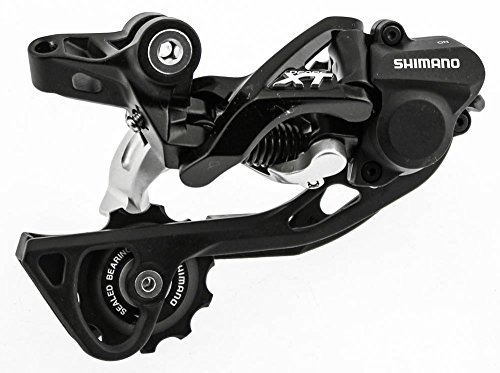 Shimano Deore Xt Rd-m786 Sgs Shadow Plus Cambio Trasero, Neg