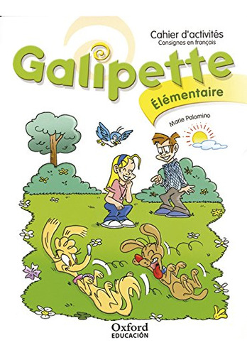 Galipette Elementaire Cahier D'activites -edition 2010- - 97