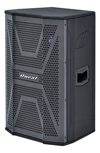 Caixa Ativa Amplificada Oneal Opb-3060x Ti 15'' Pt 600w Rms