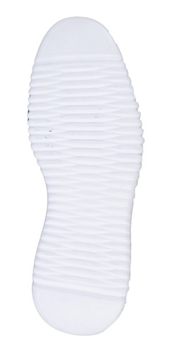 Imagen 4 de 4 de Zapatos De Piel Azul Suela Ultraligera Karosso Kasual 2609