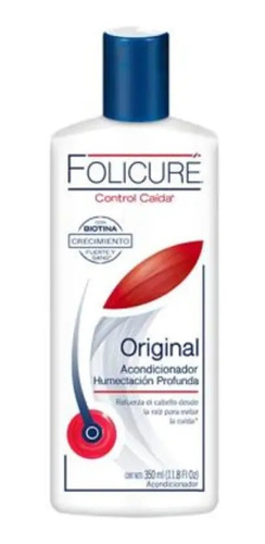 Acondicionador Folicuré Humectación Profunda 350 Ml