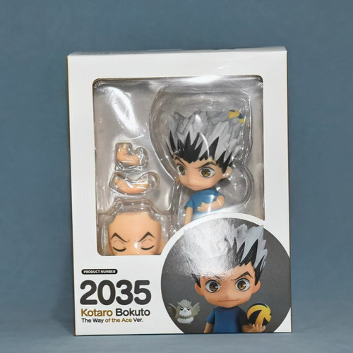 ¡¡haikyuu!! Figuras De Acción Y Juguetes De Kotaro Bokuto 20