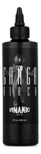 Dynamic Ganga Black 240 Ml 8 Oz