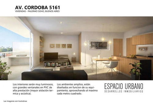 Imagen 10 de 21 de Departamento - Palermo
