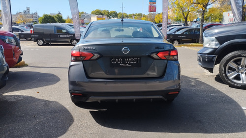 Nissan Versa 1.6 Sense At