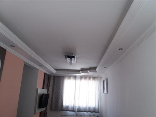 Imagem 5 de 17 de Apartamentos À Venda Em Jundiaí/sp - Compre O Seu Apartamentos Aqui! - 1456799