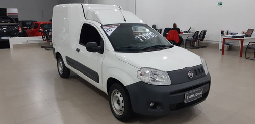 Imagem 4 de 9 de Fiat Fiorino 1.4 Mpi Furgão Hard Working 8v Flex 2p Manual