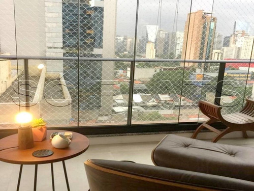 Imagem 8 de 15 de Novo Residencial Alto Padrão No Itaim - Sf34516