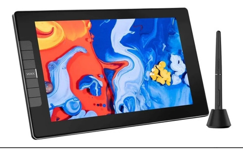 Tableta Digitalizadora Veikk Vk1200 (Usado)