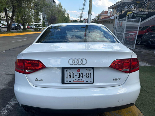 Audi A4 1.8 T Trendy Plus Multitronic Cvt