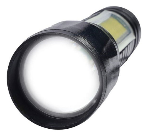 240 Lamparas Tactica Recargable Led Linterna Lateral Estuche