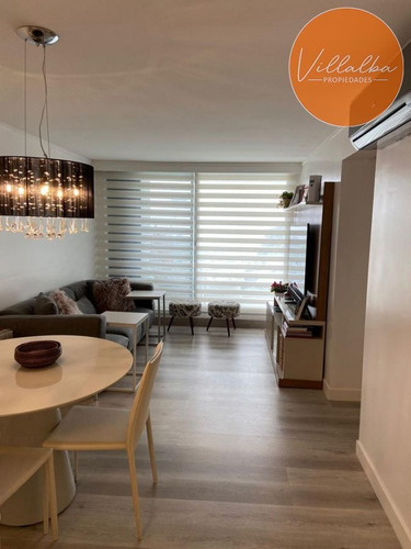 Imagen 3 de 13 de Apartamento De 2 Dormitorios 2 Baños