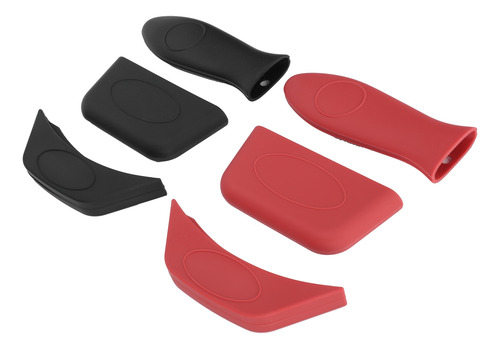 Kit De Fundas Antiescaldadoras Con Mango Para Ollas