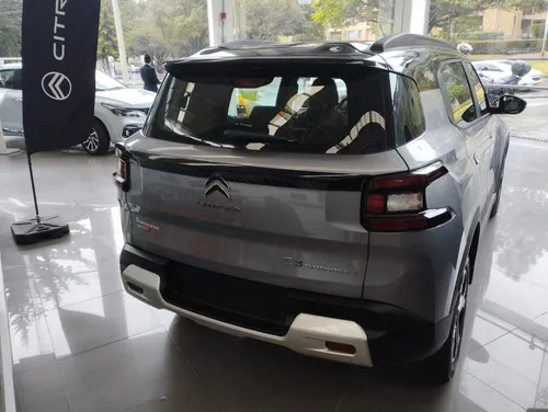 Citroën Aircross 1.0 At Turbo 2025 , Nueva Suv 7 Puestos