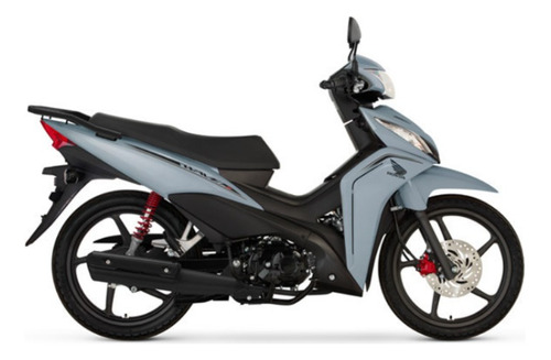 Honda Wave 110 Full Con Freno A Disco