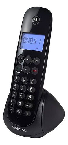 Telefono Inalambrico Motorola M700 Modo Eco Lcd Dect 6.0 Negro