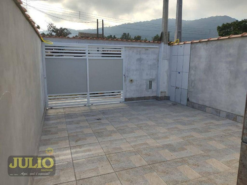 Imagem 4 de 18 de Casa Com 2 Dormitórios À Venda, 77 M² Por R$ 199.000,00 - Campos Elíseos - Itanhaém/sp - Ca3838