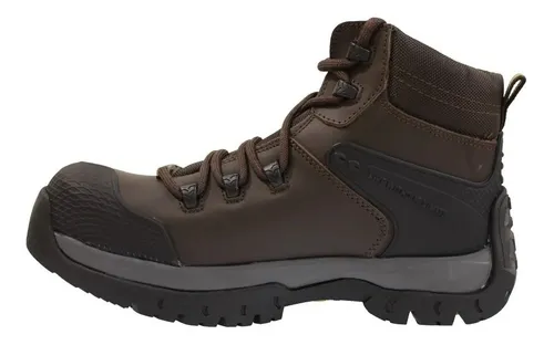 Zapato Jeep Wrangler Cafe Hombre 3560 Czy caf