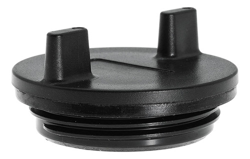 Fuel Deck Fill Cap Replaces 0126dp0blk For Perko 1313 And 13