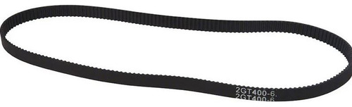 Banda Dentada Gt2 280 Mm Largo / 6mm Ancho