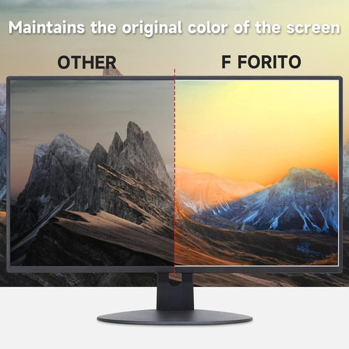 Protector De Pantalla Para Monitor 28 Pulgadas Antirreflejo