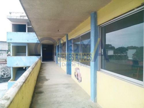 Edificio En Venta O Renta Zona Centro De Tuxpan