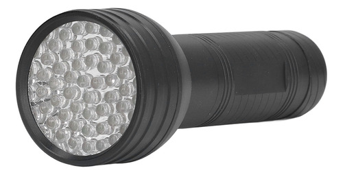 Linterna Uv 51 Led 395nm Impermeable Grande