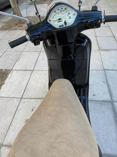 Vespa Xi
