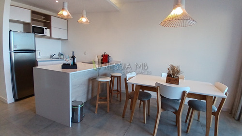 Flow - Condominio Frente Al Mar - Venta Dpto Frente Al Mar En Planta Baja, Las Gaviotas