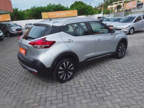 Nissan Kicks 1.6 16v Flexstart Sv 4p Xtronic