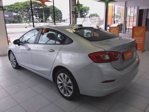 Imagem 5 de 10 de Chevrolet Cruze 1.4 Turbo Lt 16v Flex 4p Automático
