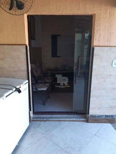 Imagem 21 de 21 de Excelente Casa 2 Quartos Com Garagem E Área Gourmet - Santa Rosa - Ca0096