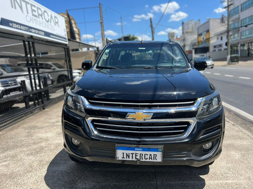 Chevrolet S10 2.8 Lt Cab. Dupla 4x4 Aut. 4p