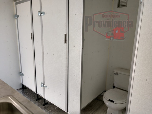 Oficinas Moviles Y Baños Moviles Casas Rodantes