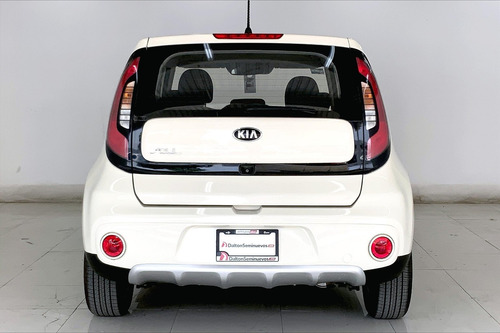 Imagen 4 de 15 de Kia Soul Suv 5 Pts Lx 16l 120 Hp Ta A/ac Ra-16