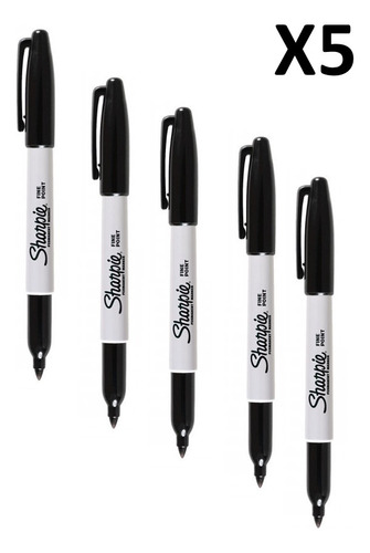 Marcadores Punta Fina Crayola, Crazart Y Sharpie