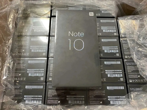 Imagen 1 de 3 de Nuevo Original Xiaomi Mi Note 10 128gb 6gb Ram Smartphone