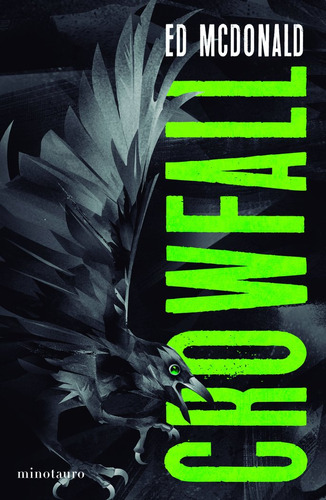 La Marca Del Cuervo Nº 03/03 Crowfall (libro Original)