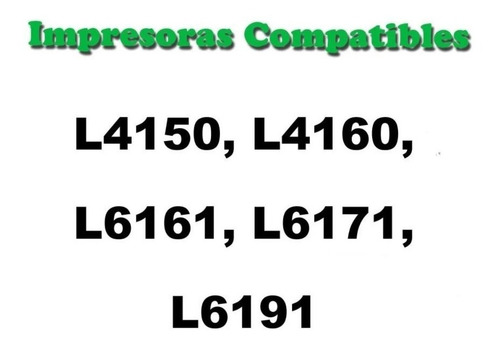 Imagen 3 de 9 de Combo X4 Tintas Originales Epson T504 4150 4160 6161 6171 91