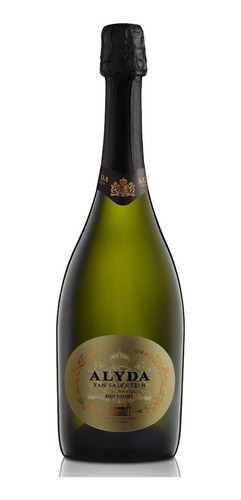 Espumante Salentein Alyda Van Prestige Brut Nature X 1