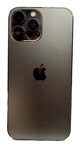 Imagen 2 de 8 de Apple iPhone 13 Pro Max (128 Gb) - Grafito - Cuot