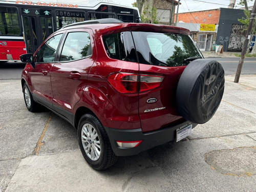 Ford Ecosport 1.6 Se 110cv 4x2
