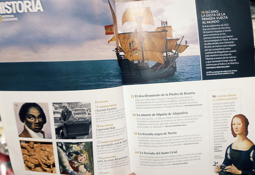 Indiana Jones X 3 Dvd + Revista Historia National Geographic