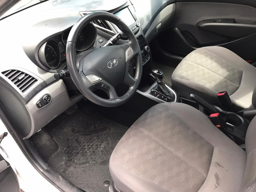 Hyundai Hb20s 1.6 Premium 16v Flex 4p Automático