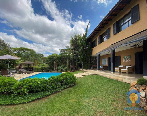 Imagem 12 de 30 de Casa Com 3 Dormitórios À Venda, 334 M² Por R$ 2.199.000 - Miolo Da Granja - Cotia/sp - Ca0391
