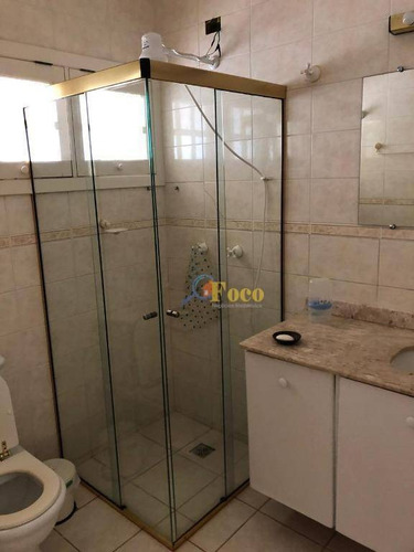 Imagem 27 de 30 de Chácara Com 4 Dormitórios À Venda, 1500 M² Por R$ 1.500.000,00 - Condominio Ville De Chamonix 2 - Itatiba/sp - Ch0205